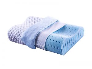 Cr Sleep Ventilated Contour Pillow review