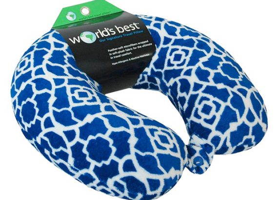 World Best U-shaped pillow