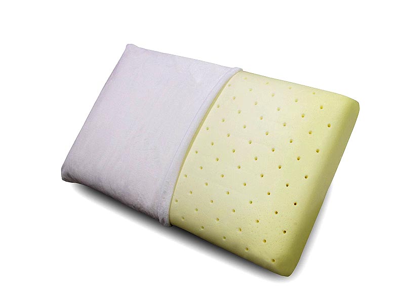 firm memory foam pillow