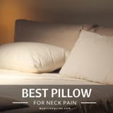 best pillow for neck pain review
