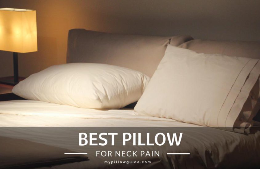 my pillow gives me neck pain