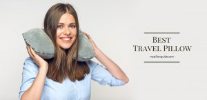 best travel pillow review