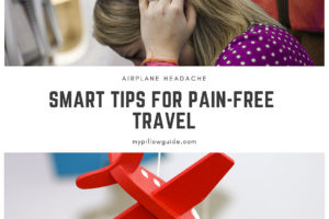 Airplane headache: Smart tips for pain-free travel