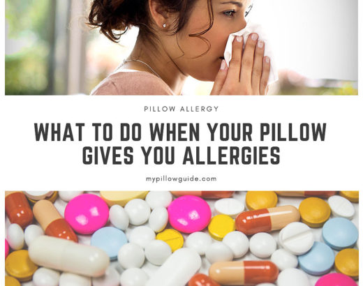 Pillow Gives You Allergies