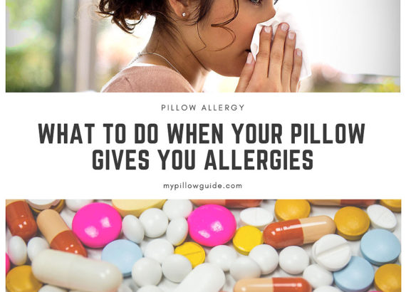 Pillow Gives You Allergies