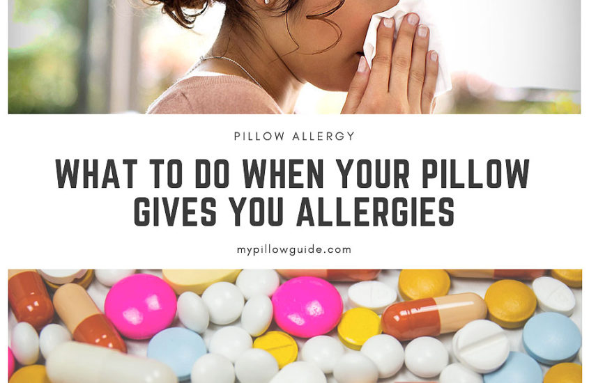 Allergic reaction 2025 to my pillow