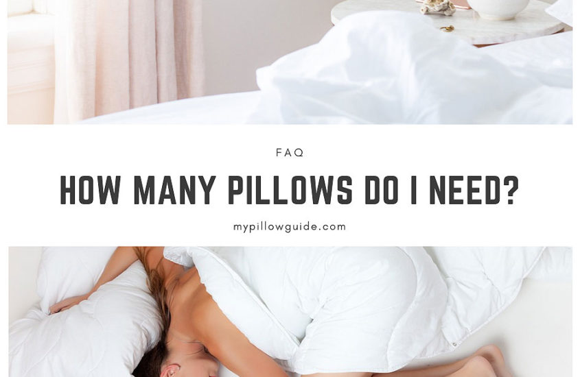 How Many Pillows Do I need?