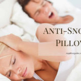 Anti Snoring Pillows