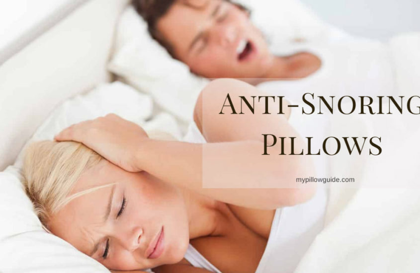 The Truth About Anti-Snoring Pillows