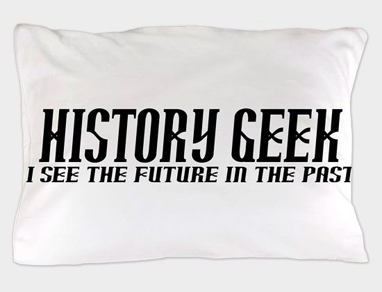 Pillow history: Where did it all begin?