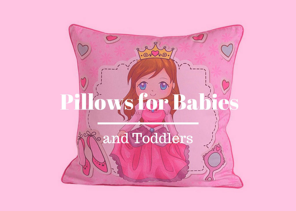 Pillows for Babies and Toddlers