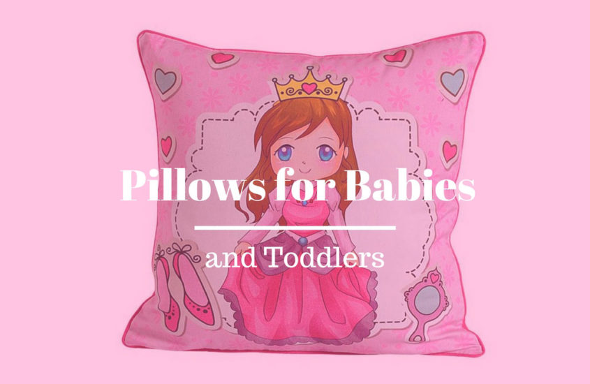 Choosing toddler pillow