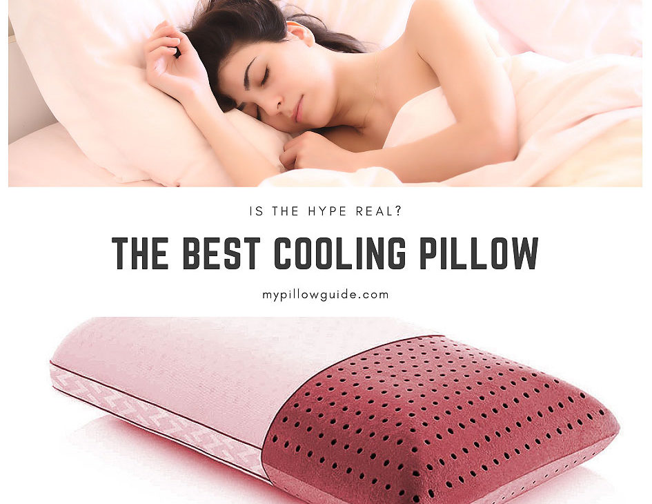 The Best Cooling Pillow