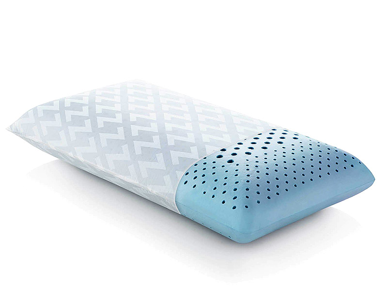 The Malouf Zzoned Gel DoughGelInfused Memory Foam Pillow My Pillow