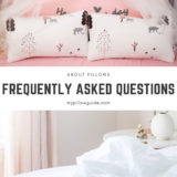 Frequently Asked Questions About Pillows