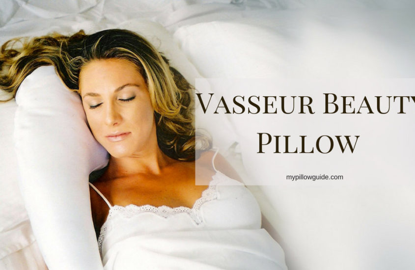 The Vasseur Beauty Pillow – Secret to Anti-Aging?