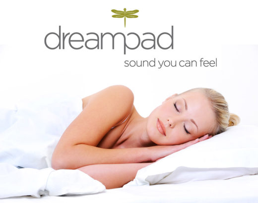 The Dreampad Pillow
