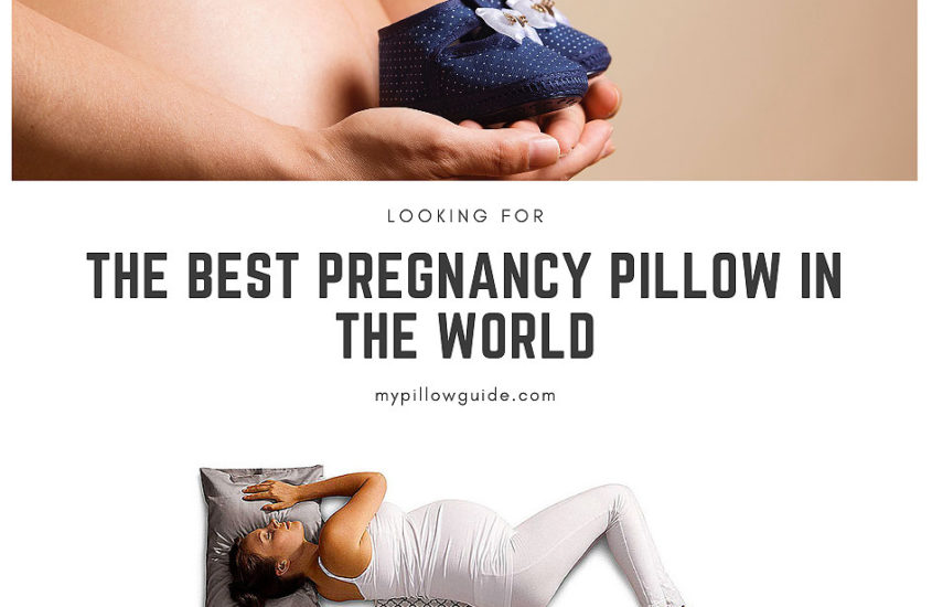 Looking for the Best Pregnancy Pillow in the World