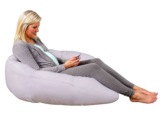 leachco pregnancy pillow