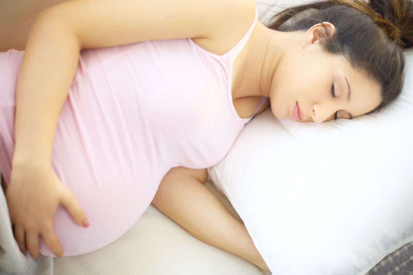 Sleep Positions During Pregnancy