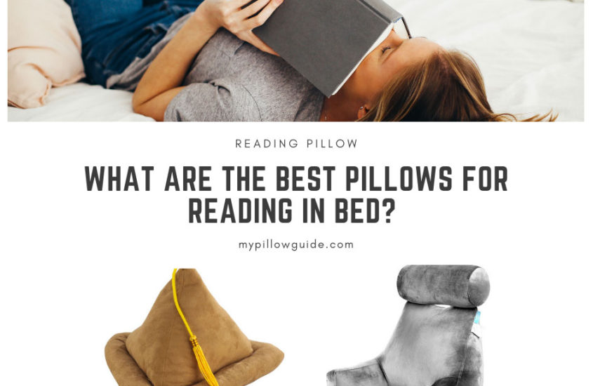 Best Pillows for Reading in Bed