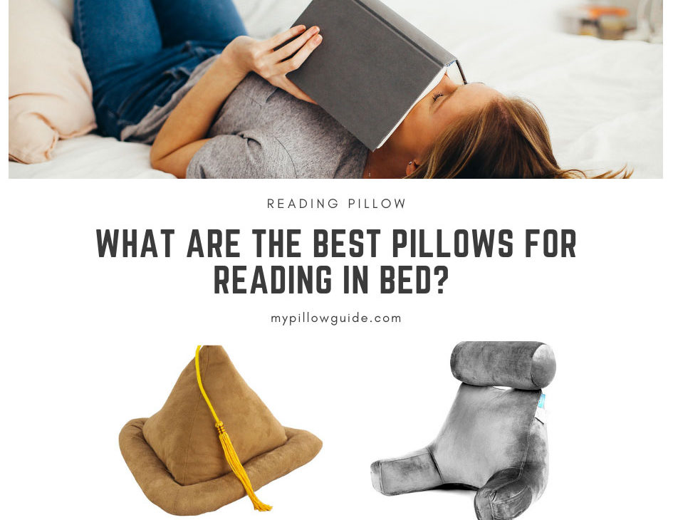 Best Pillows for Reading in Bed