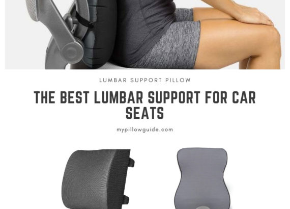 The Best Lumbar Support for Car Seats