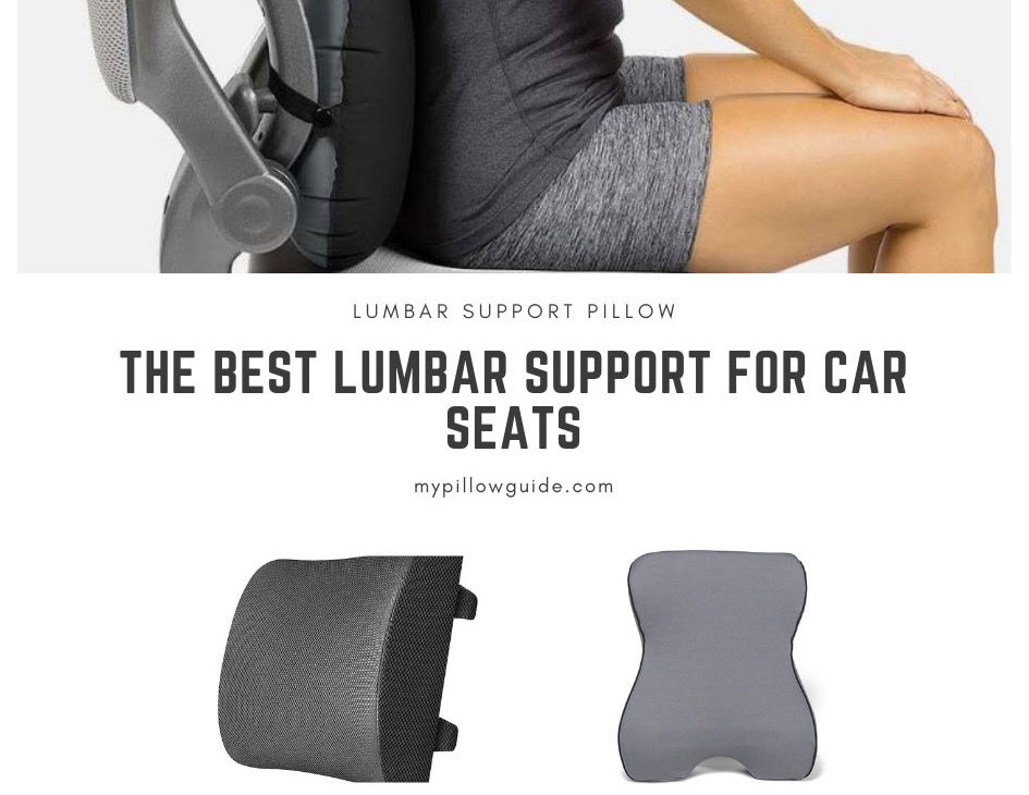 The Best Lumbar Support for Car Seats