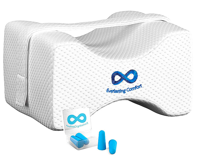 Everlasting Comfort Knee Pillow My Pillow Guide