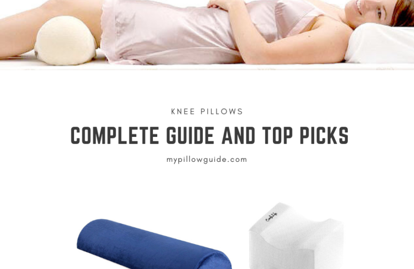Knee pillows: Complete Guide and Top Picks - My Pillow Guide