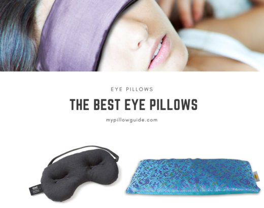 The best eye pillow reviews