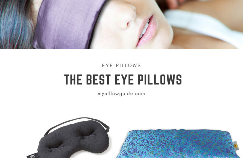 The best eye pillows