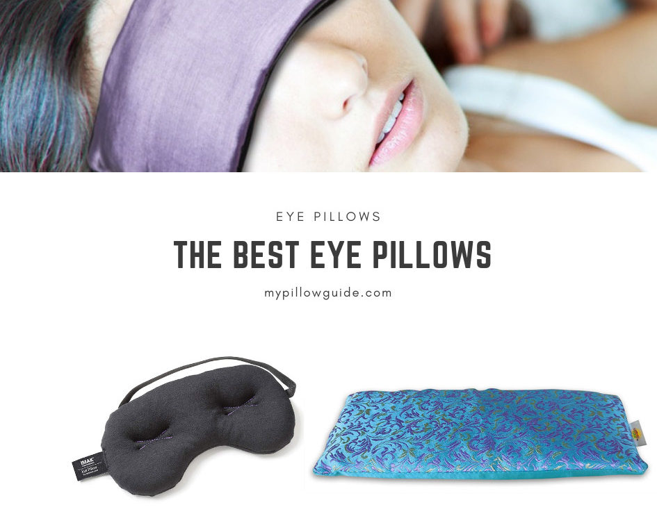 The best eye pillow reviews
